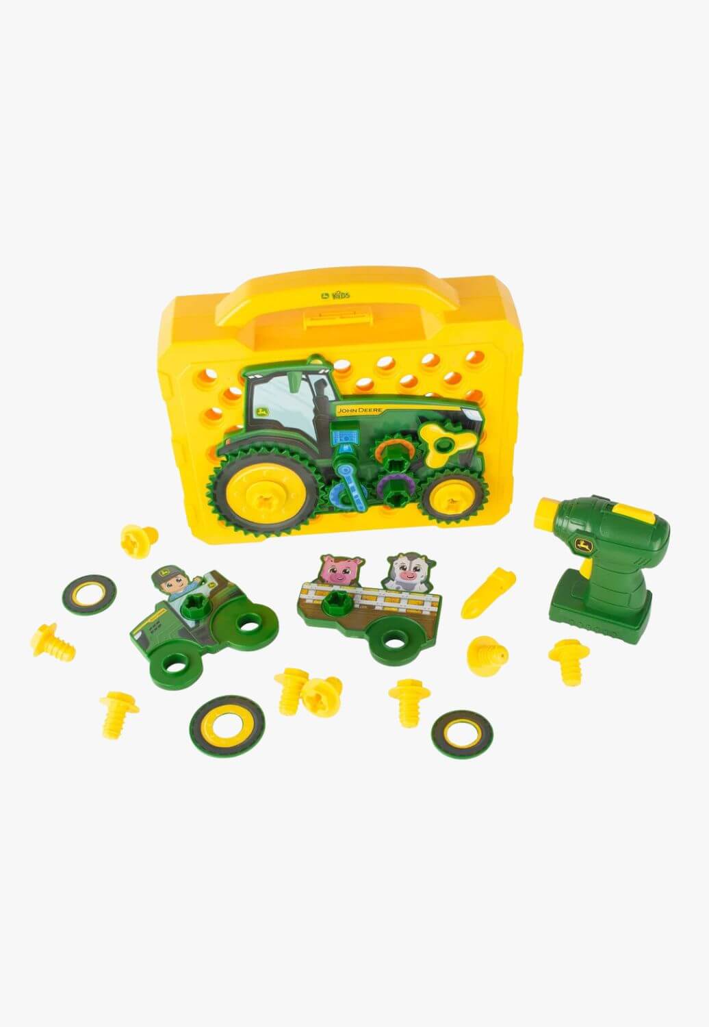 John Deere Build a Buddy Board