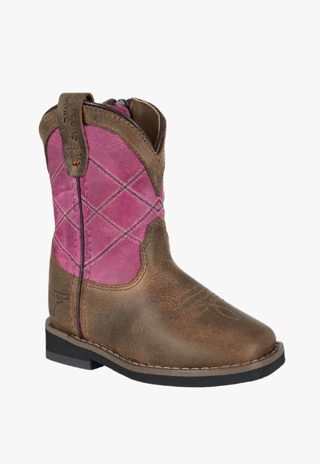 Pure Western Girls Hattie Boot