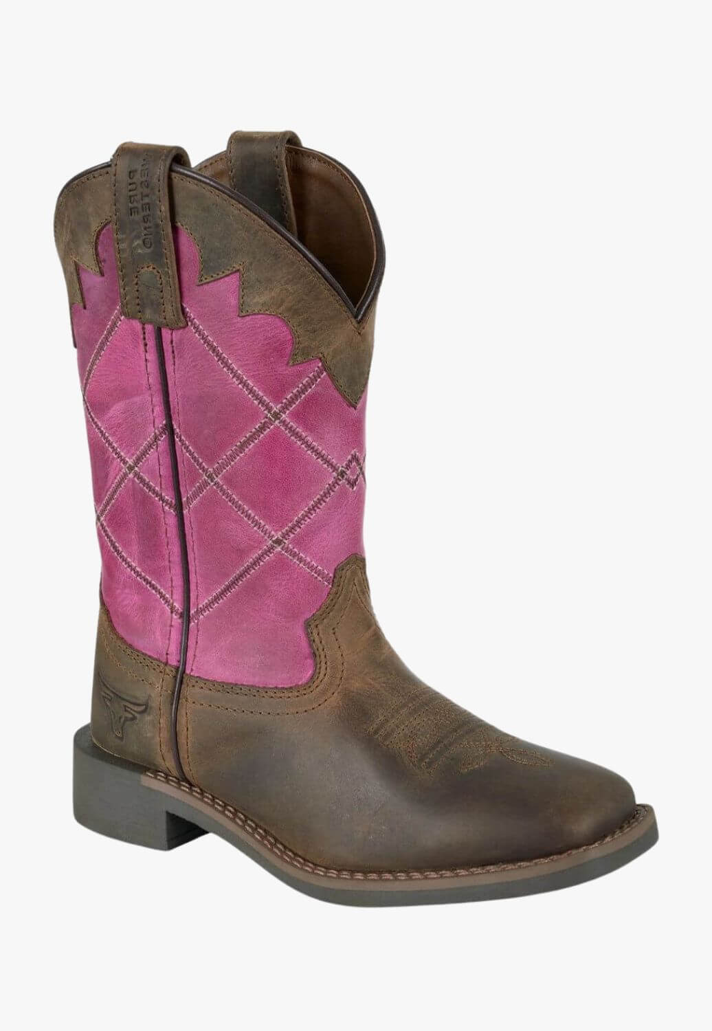 Pure Western Girls Hattie Boot