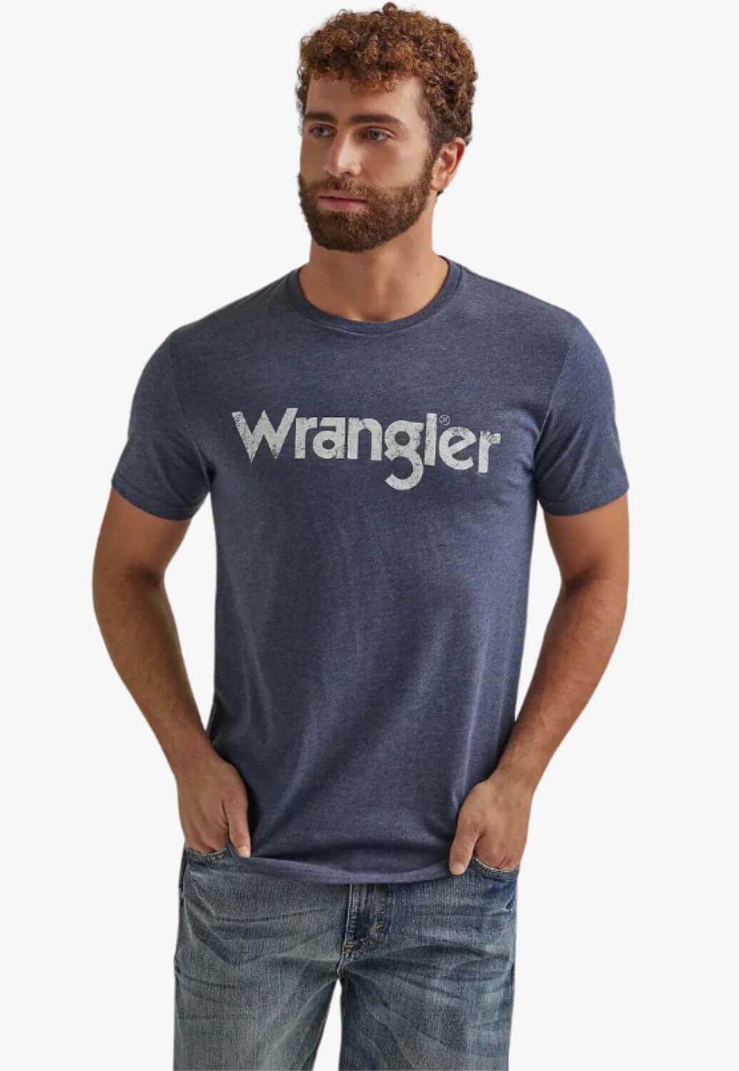 Wrangler Mens Graphic T-Shirt