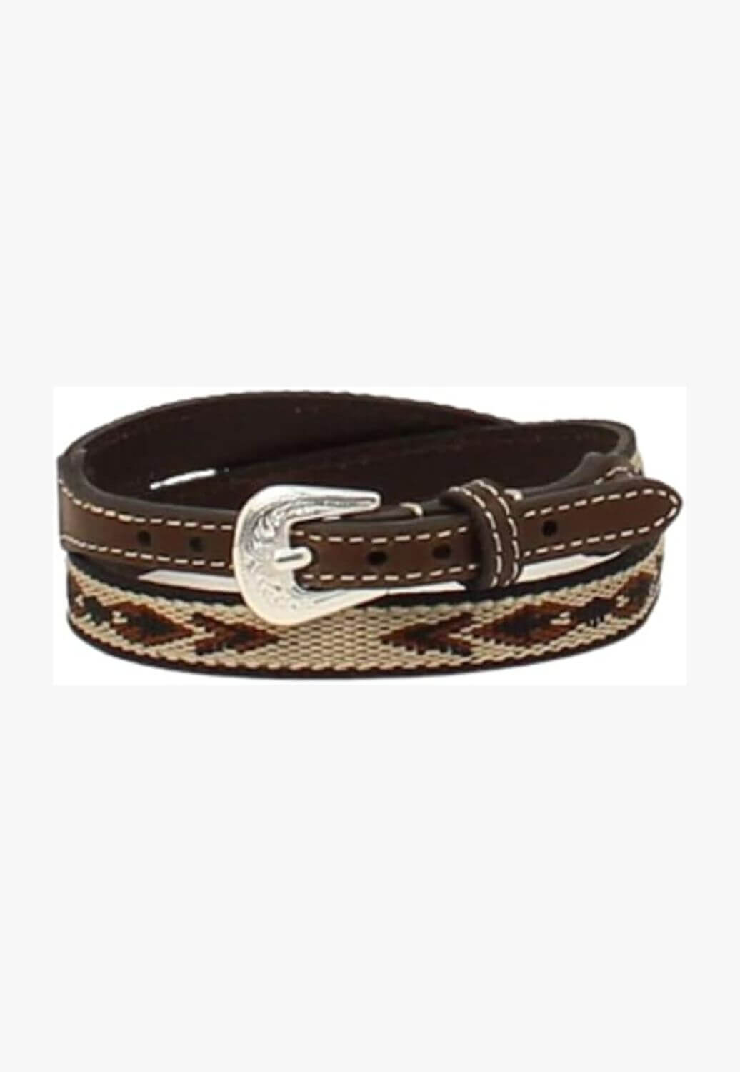 Twister Southwestern Ribbon Hatband