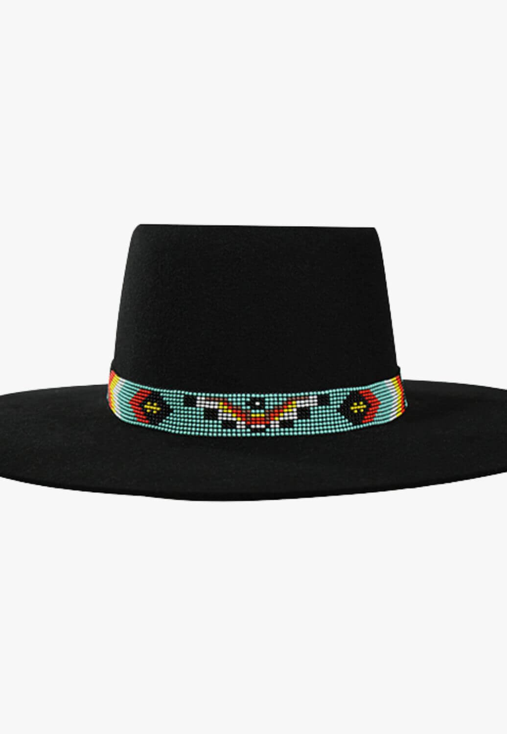 Twister Thunderbird Beaded Hatband