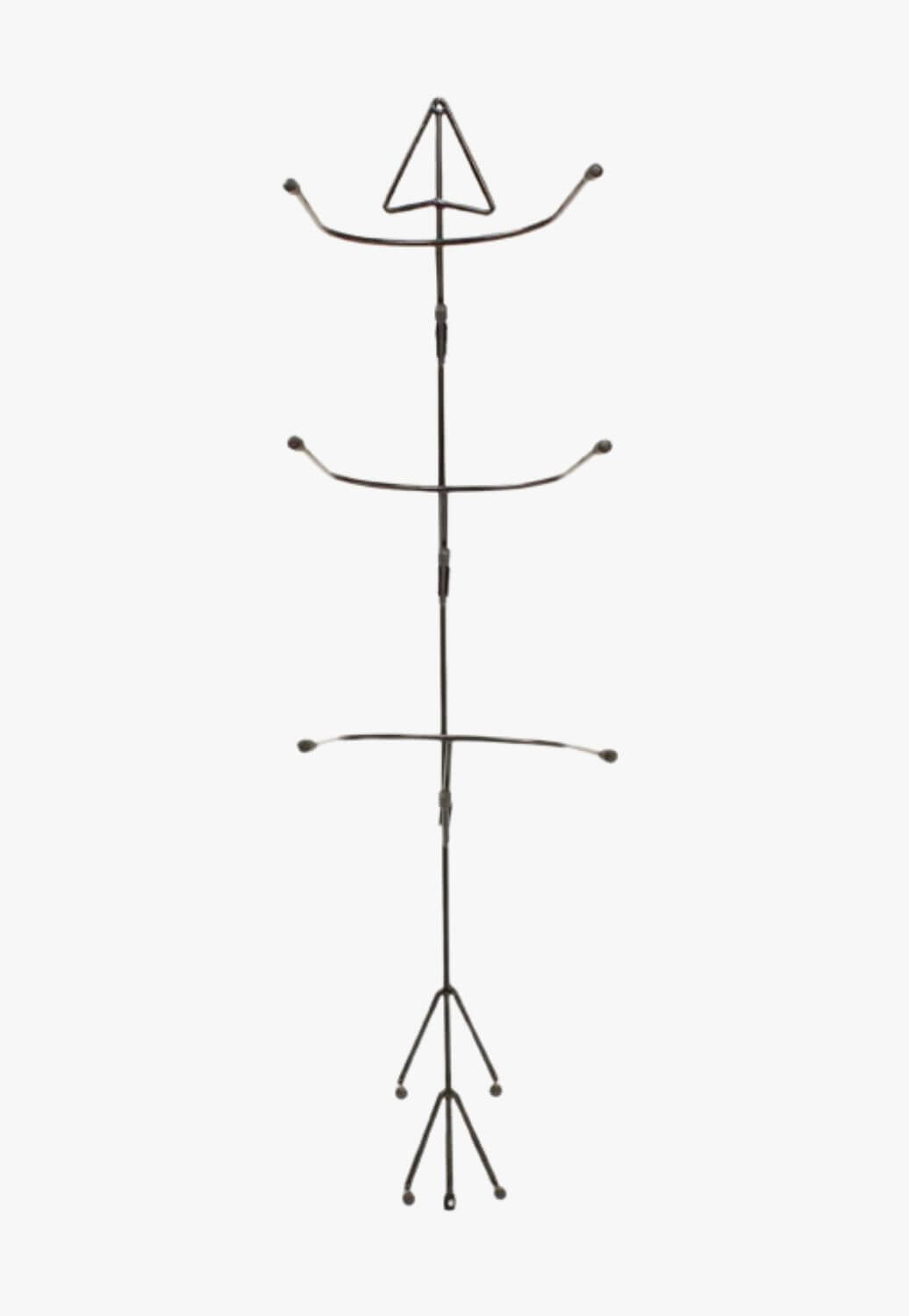 Twister LH Metal Hat Rack