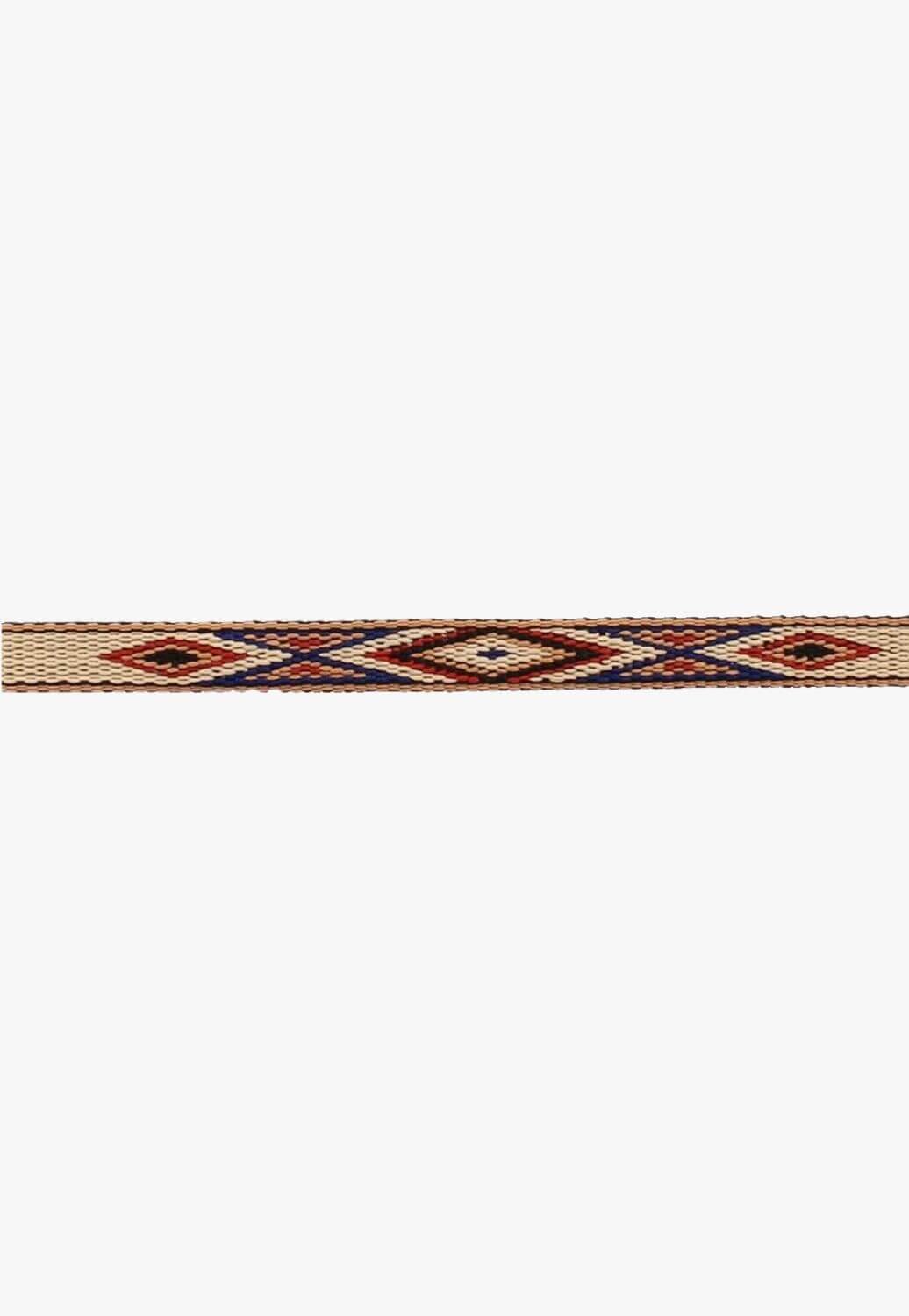 Twister Horsehair Tassel Hatband