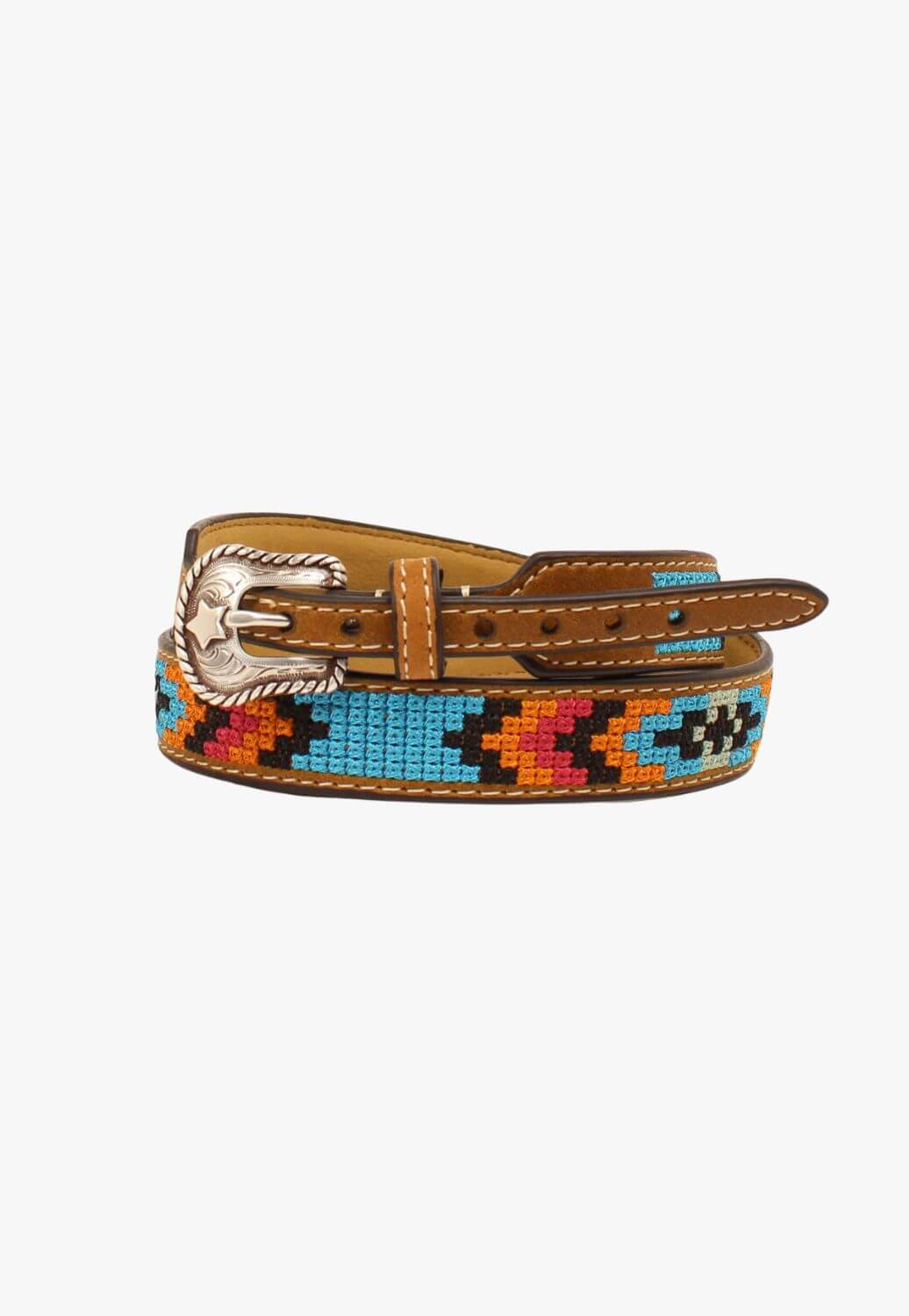 Twister Fabric Hatband