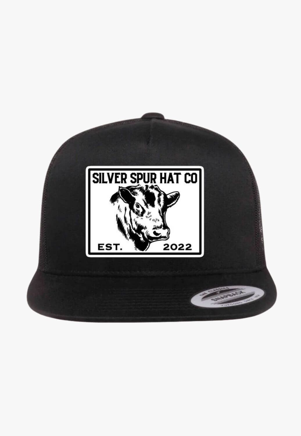Silver Spur Angus Cap