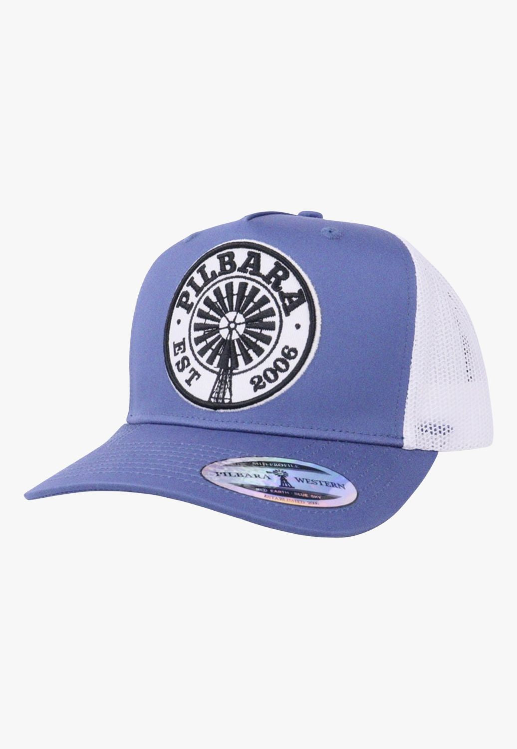Pilbara Established Cap