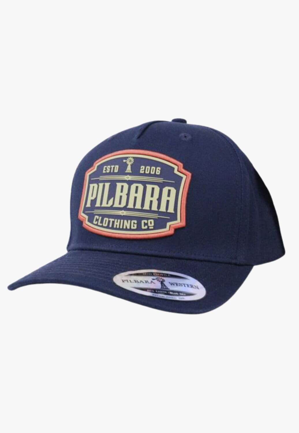 Pilbara Clothing Co Cap