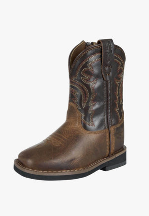 Pure Western Toddlers Carter Boot
