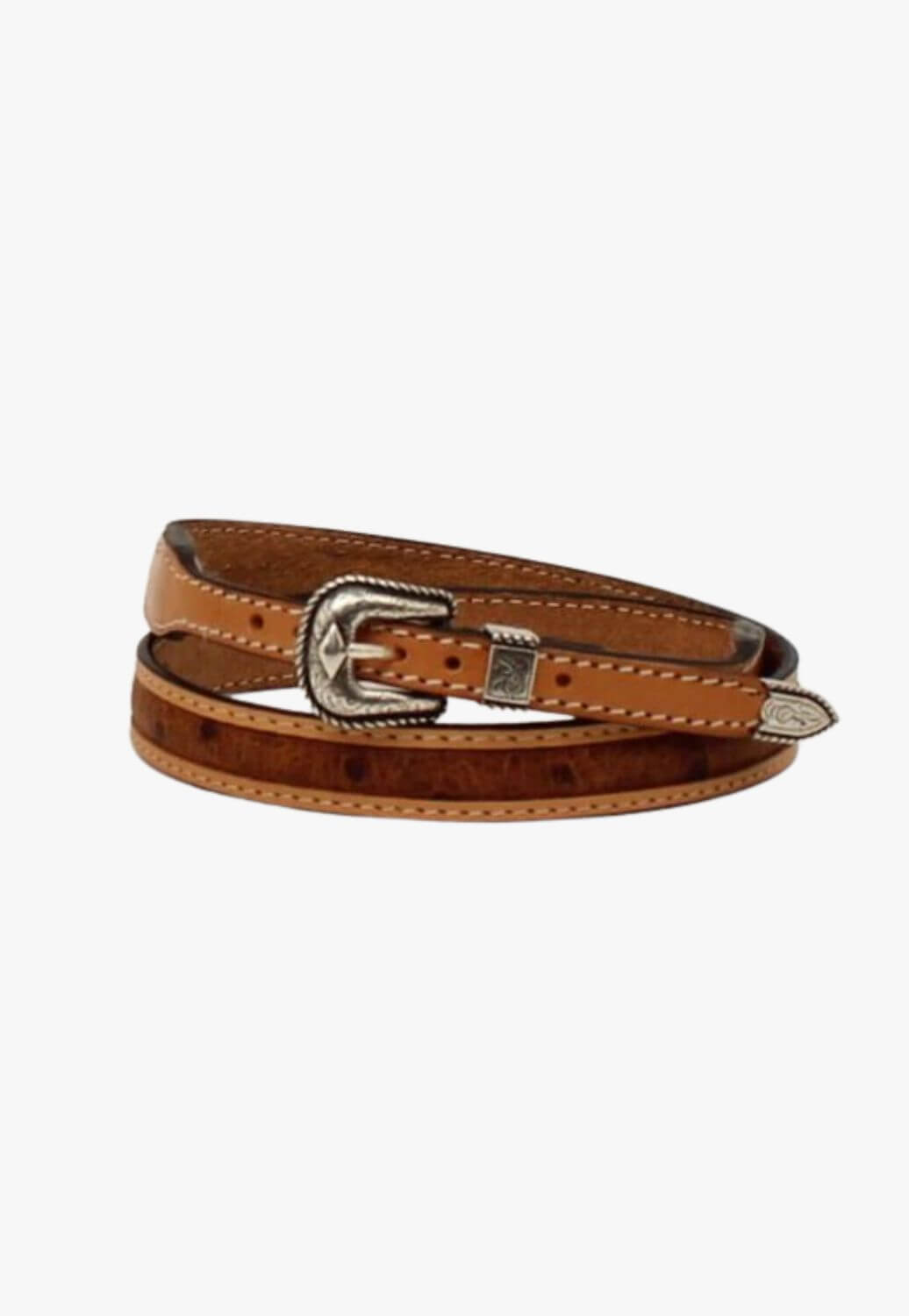 3D Western Hatband