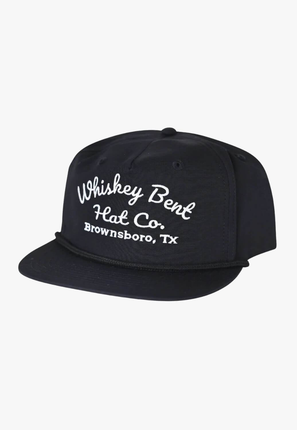 Whiskey Bent Hat Co The Frio Cap