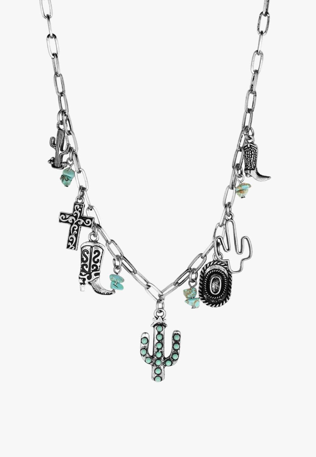 Montana Attitude Necklace