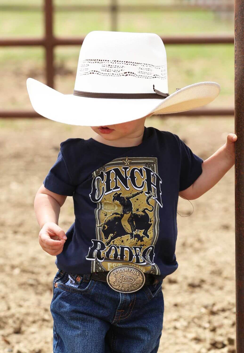 Cinch Infant Graphic T-Shirt