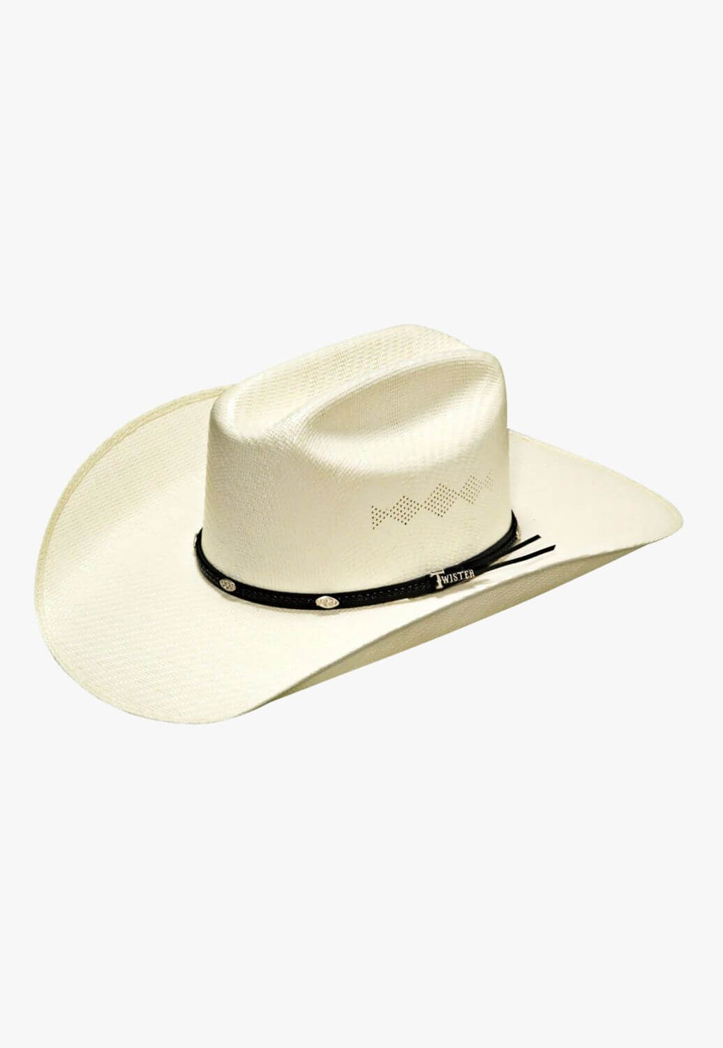 Twister 5X Shantung Straw Hat T71565