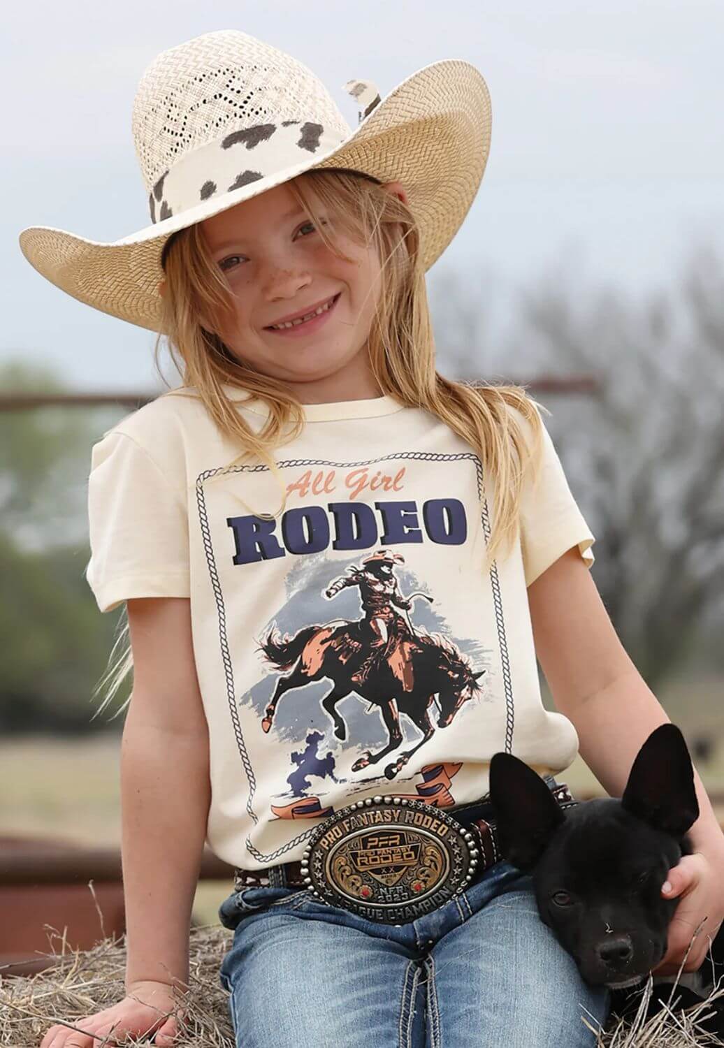 Cruel Girl Girls Rodeo T-Shirt