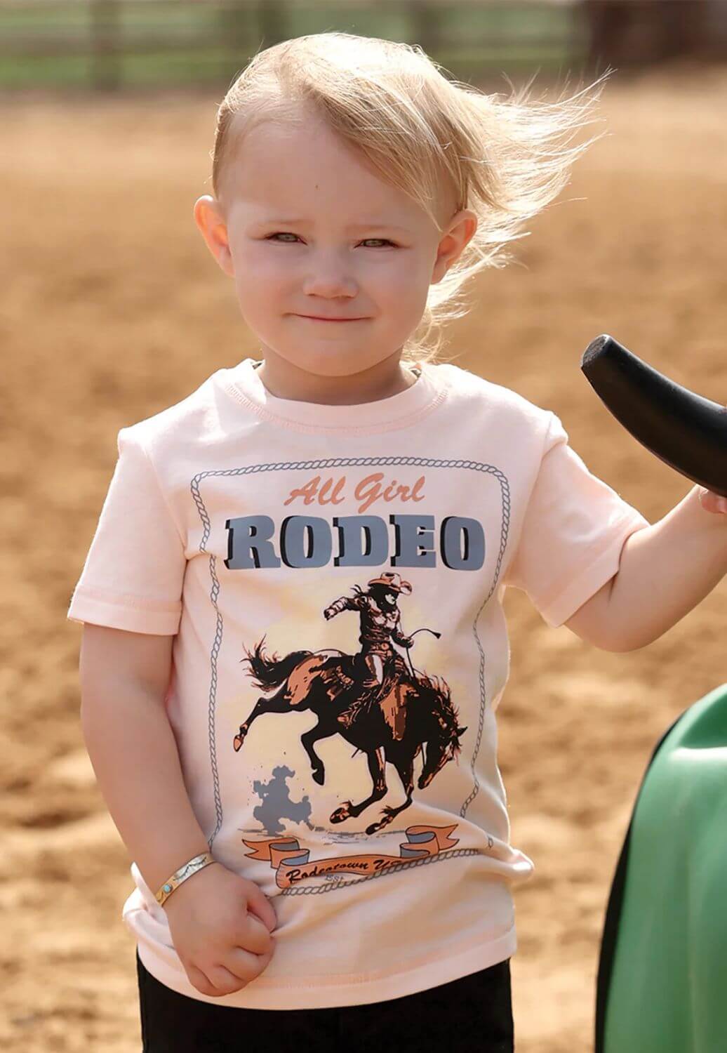 Cruel Girl Infant Rodeo T-Shirt