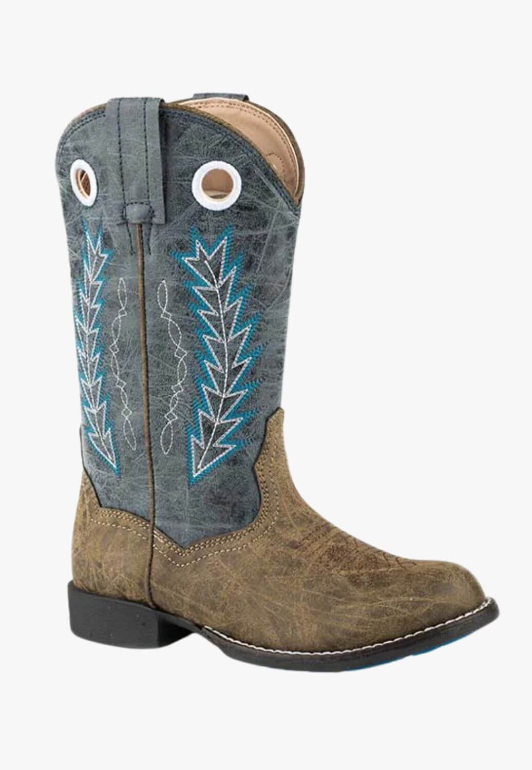 Roper Kids Hole In The Wall Boots
