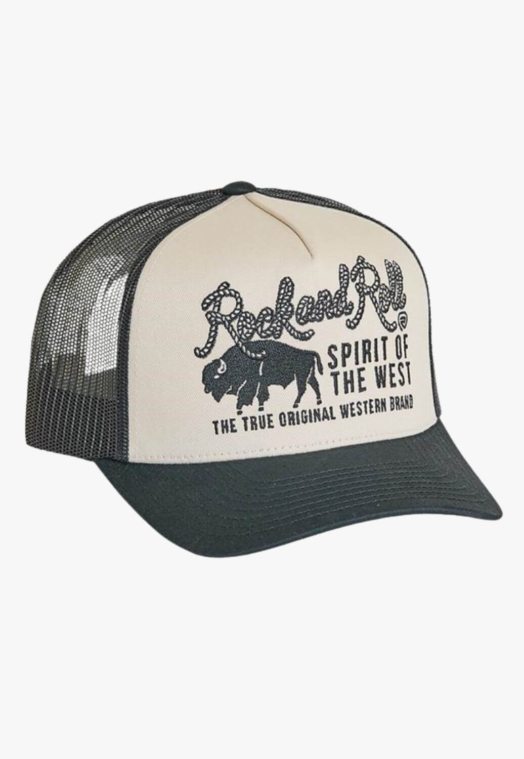 Rock &amp; Roll Spirit Of The West Cap