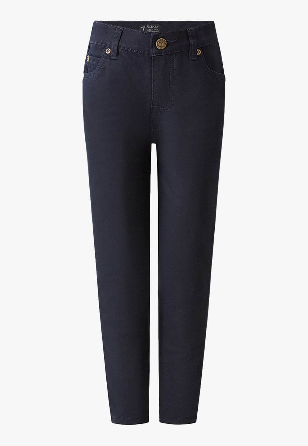Pilbara Childrens Cotton Stretch Jean
