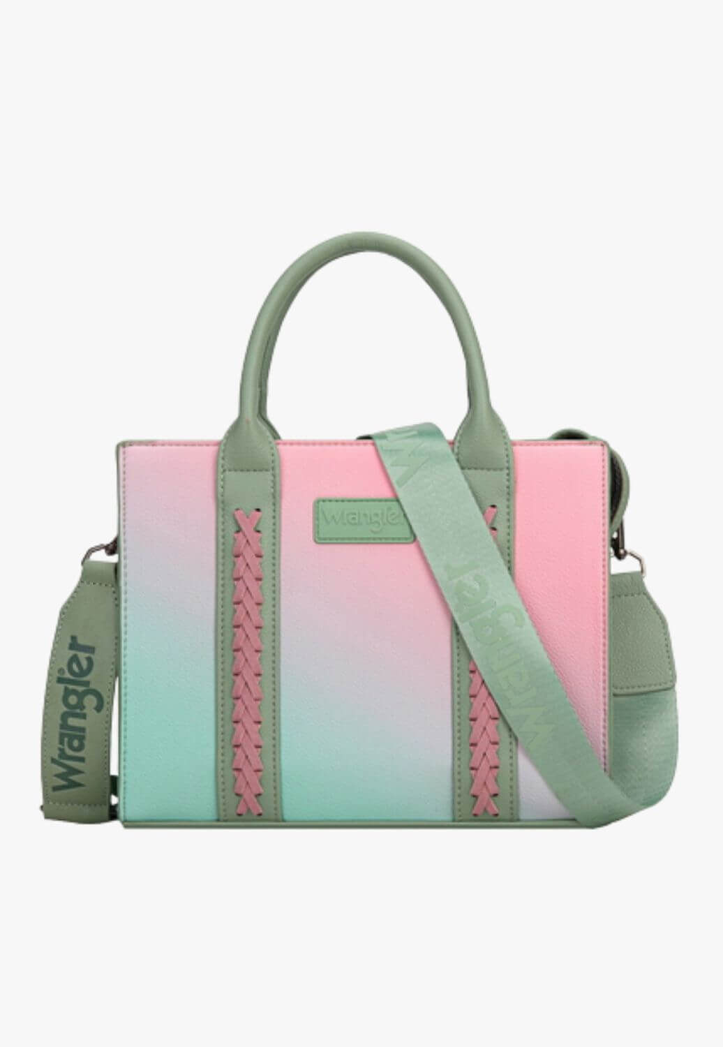 Wrangler Womens Ombre Crossover Bag