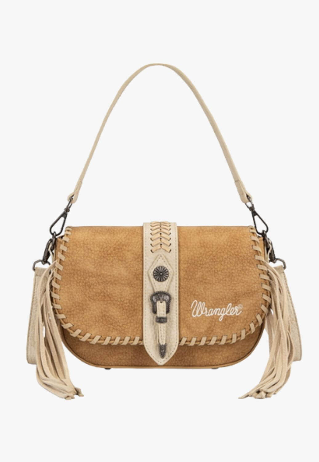 Wrangler Womens Avery Shoulder Bag