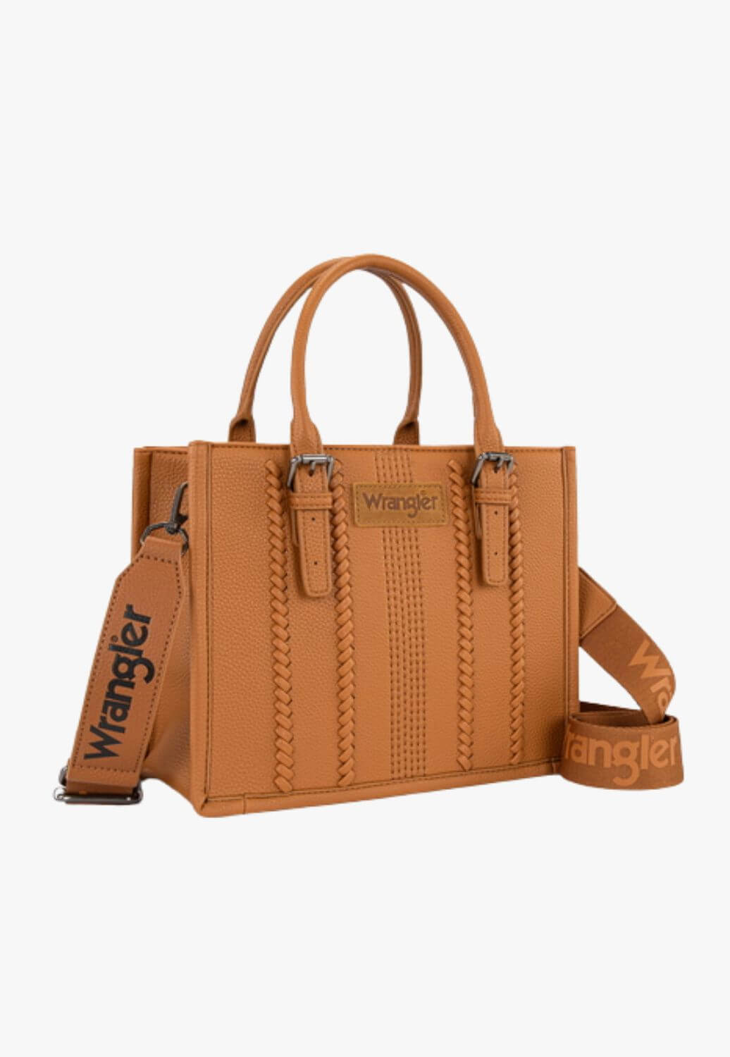 Wrangler Womens Boston Stitch Crossbody Bag
