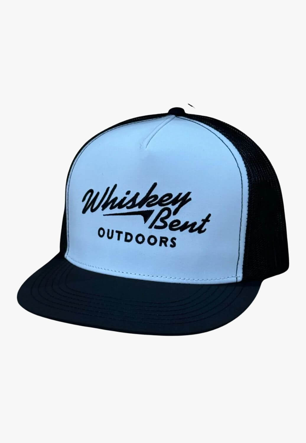 Whiskey Bent Hat Co The Outdoors Cap