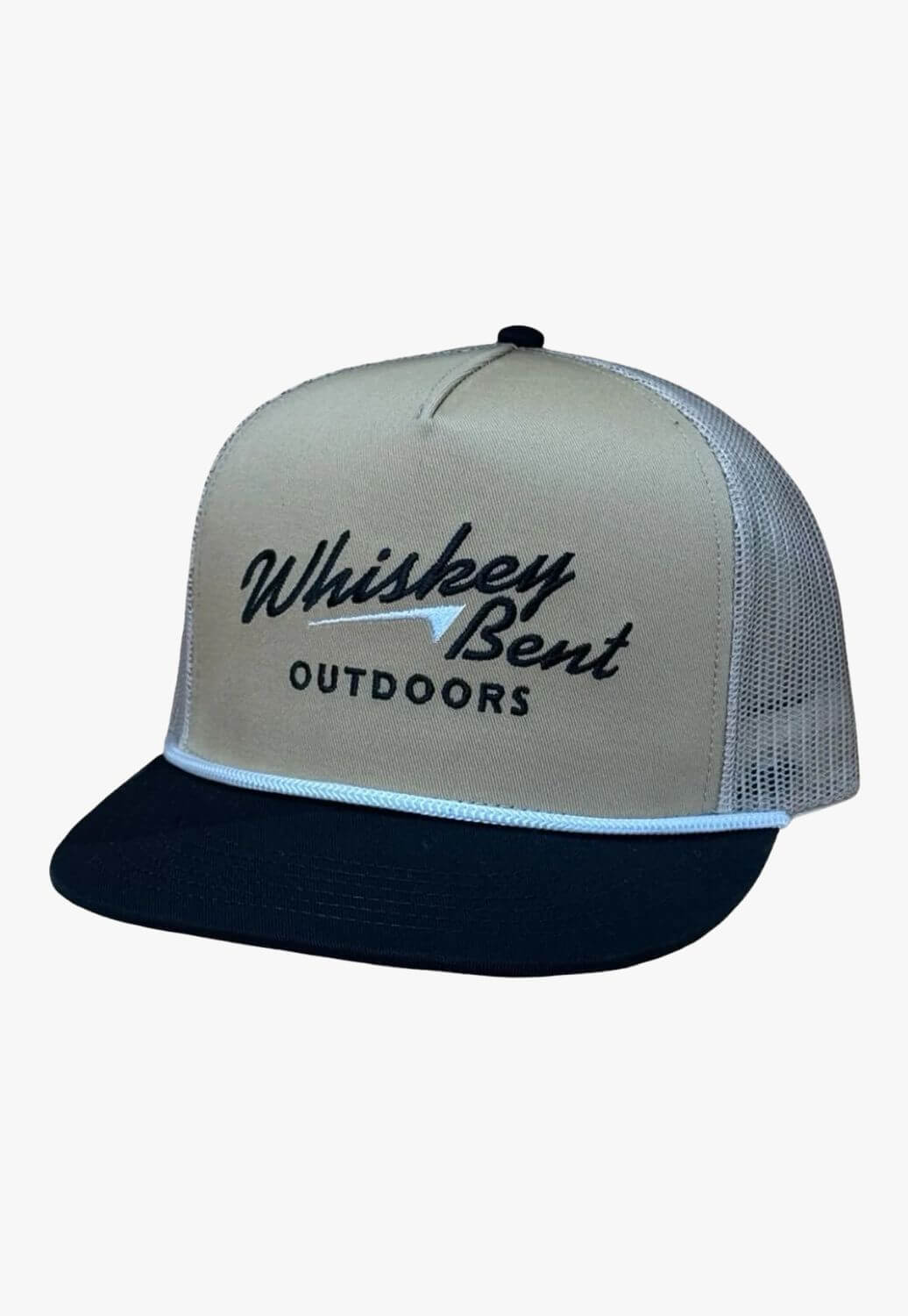 Whiskey Bent Hat Co The Outdoors Cap