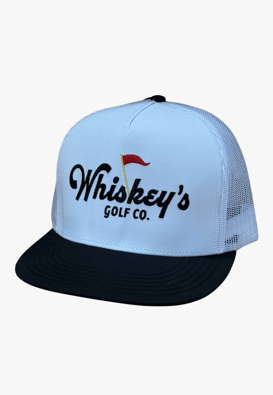 Whiskey Bent Hat Co The Golf Cap