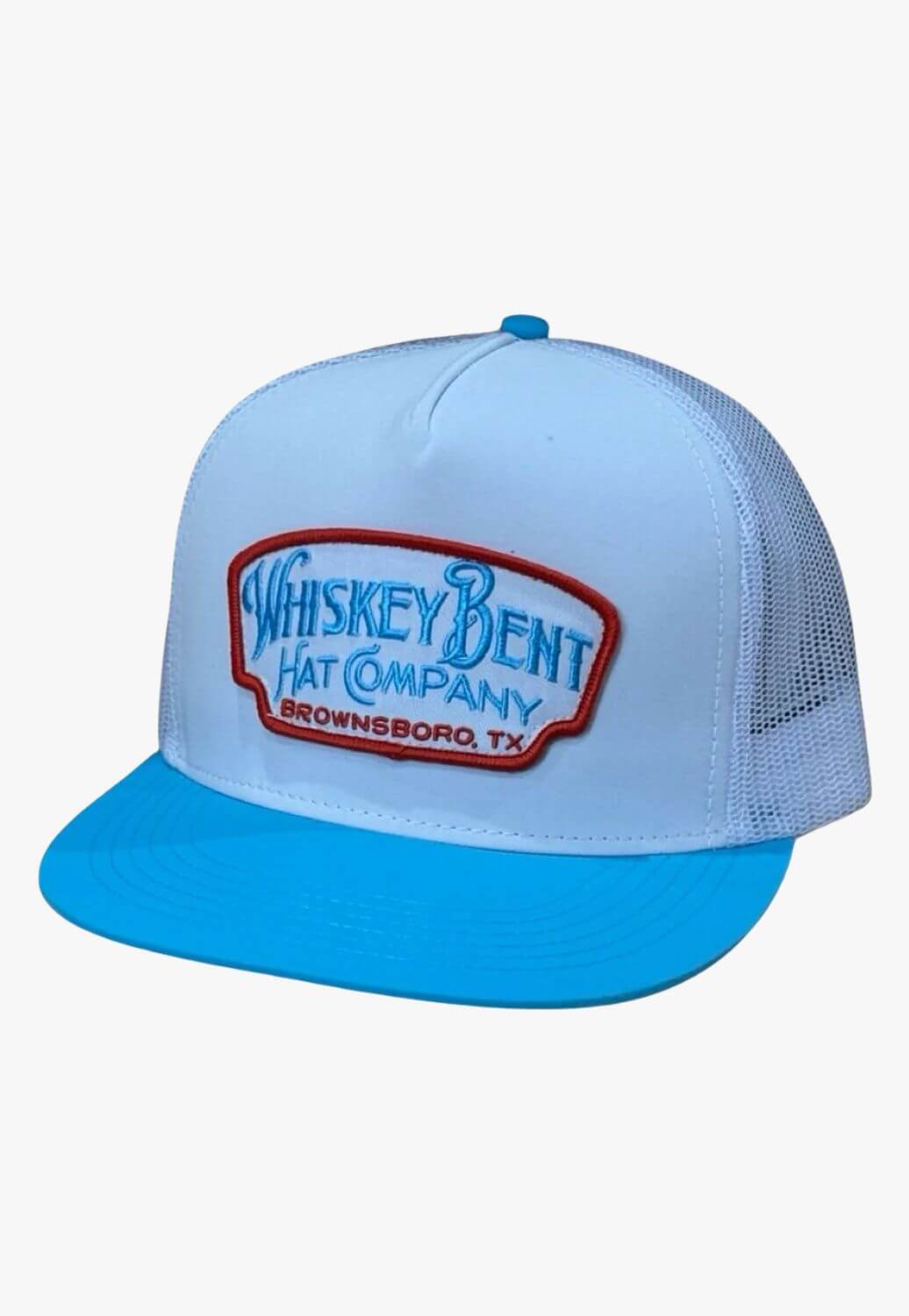 Whiskey Bent Hat Co The Candy Lane Cap