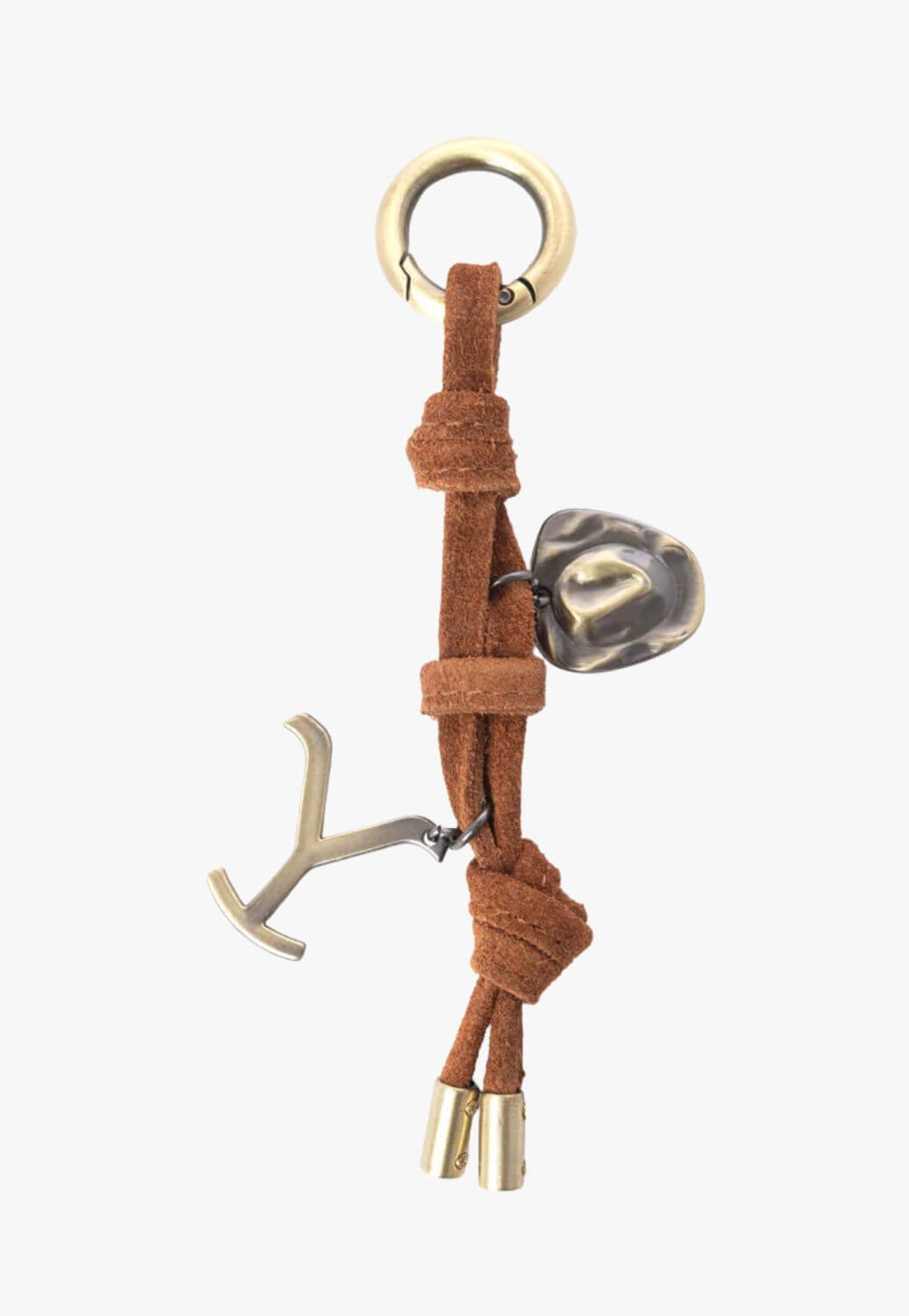 Myra Yellowstone Lariat Key Fob