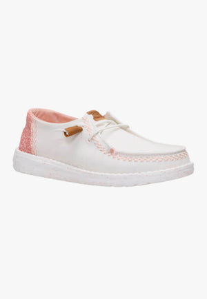 Hey Dude Womens Wendy Boho Butterfly Shoe