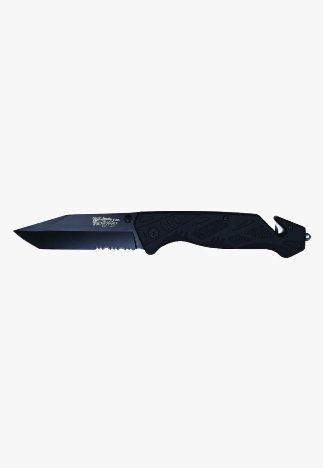 Justin 3 In 1 Tactical Knife