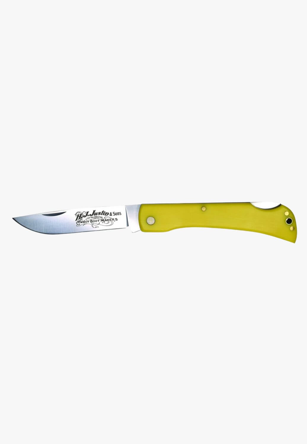 Justin Rangebuster Knife