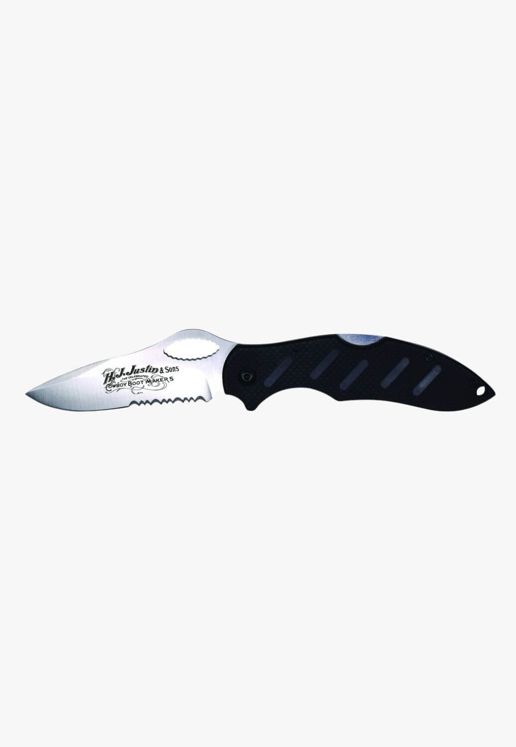 Justin Roping Knife