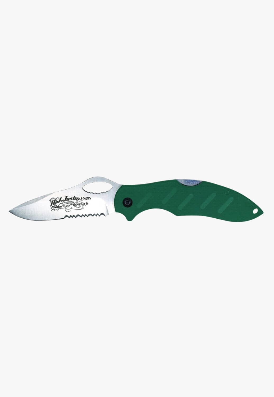 Justin Roping Knife