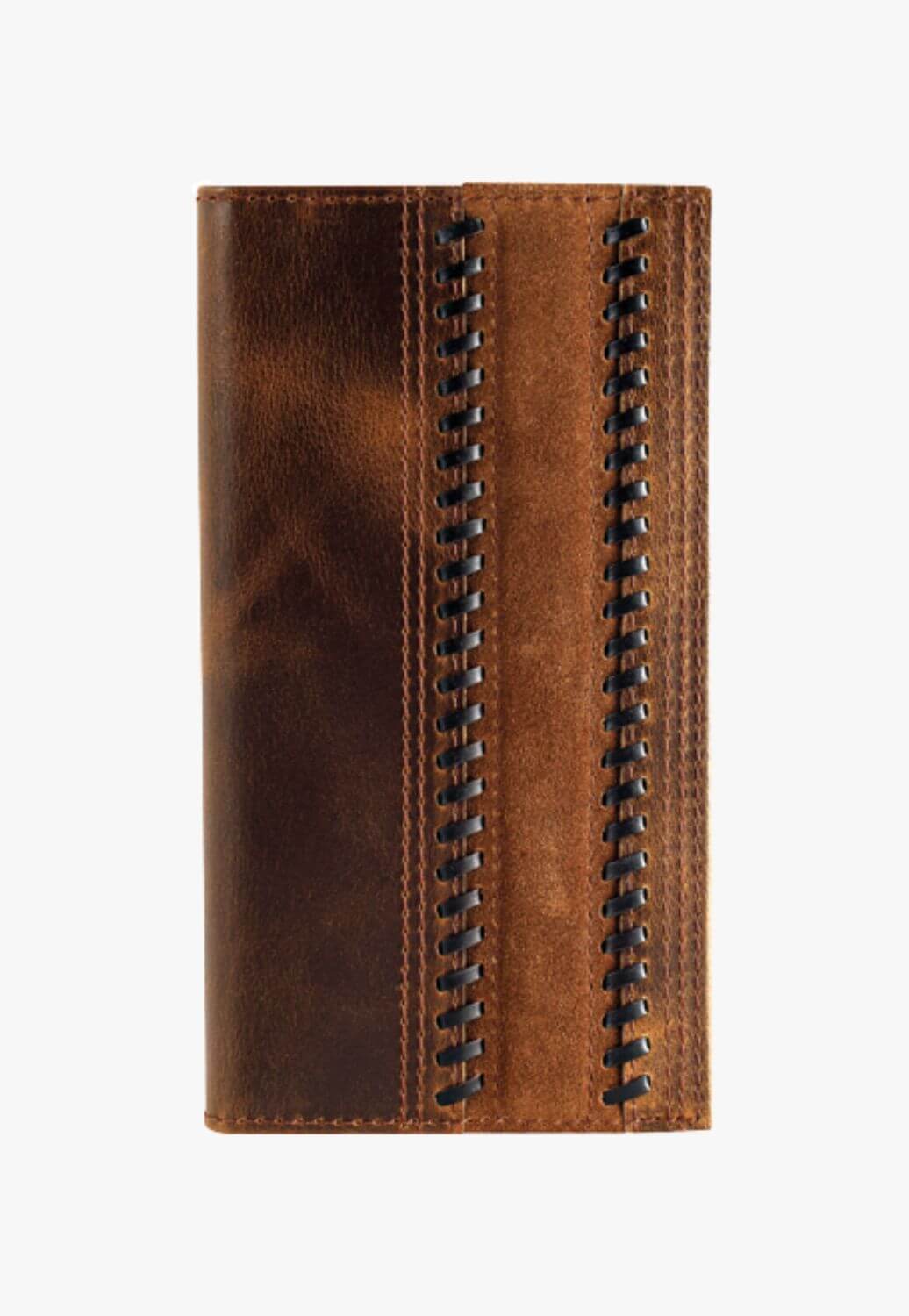 Justin Mens Leather Rodeo Wallet