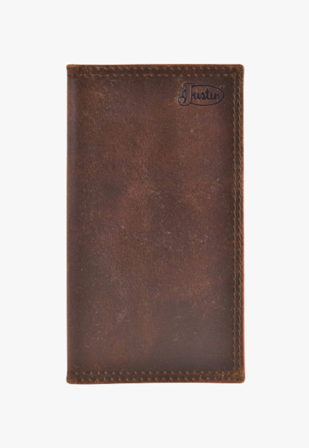 Justin Mens Genuine Leather Rodeo Wallet