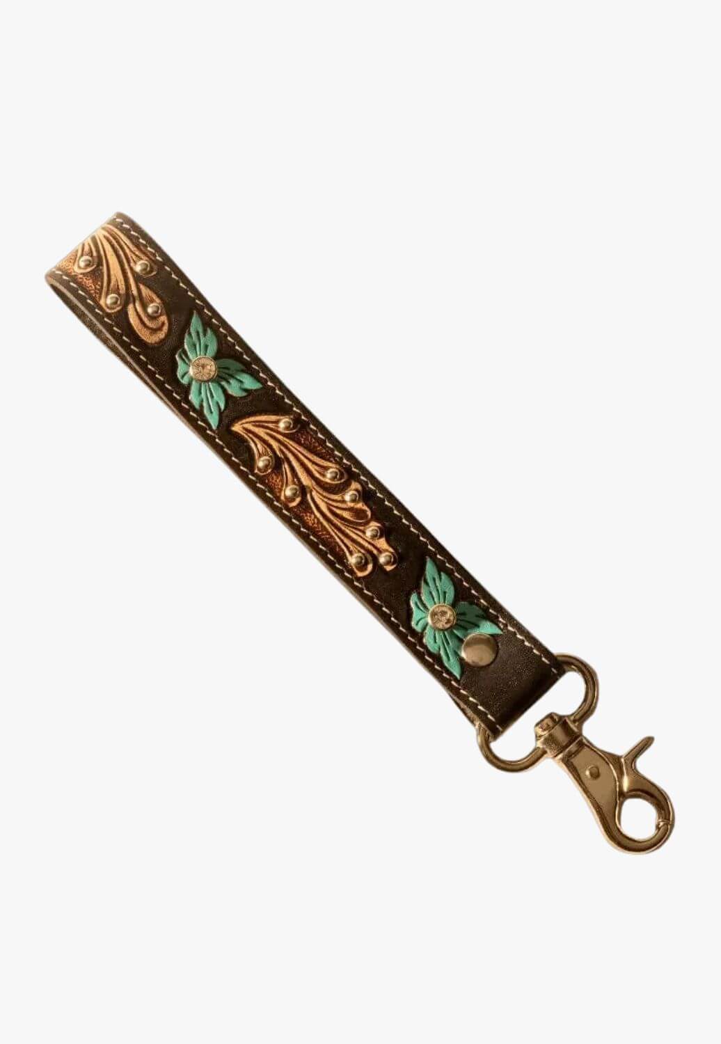 Myra Wildhue Western Key Fob
