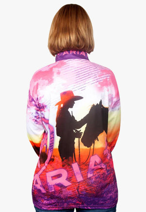 Ariat Womens Fishing Shirt