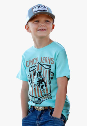 Cinch Boys Graphic T-Shirt