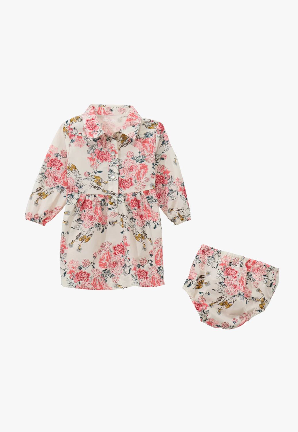 Wrangler Infant Girl Dress