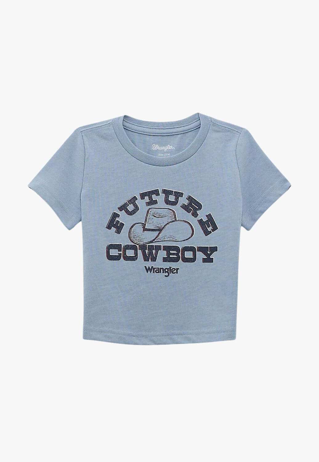 Wrangler Infant Future Cowboy T-Shirt
