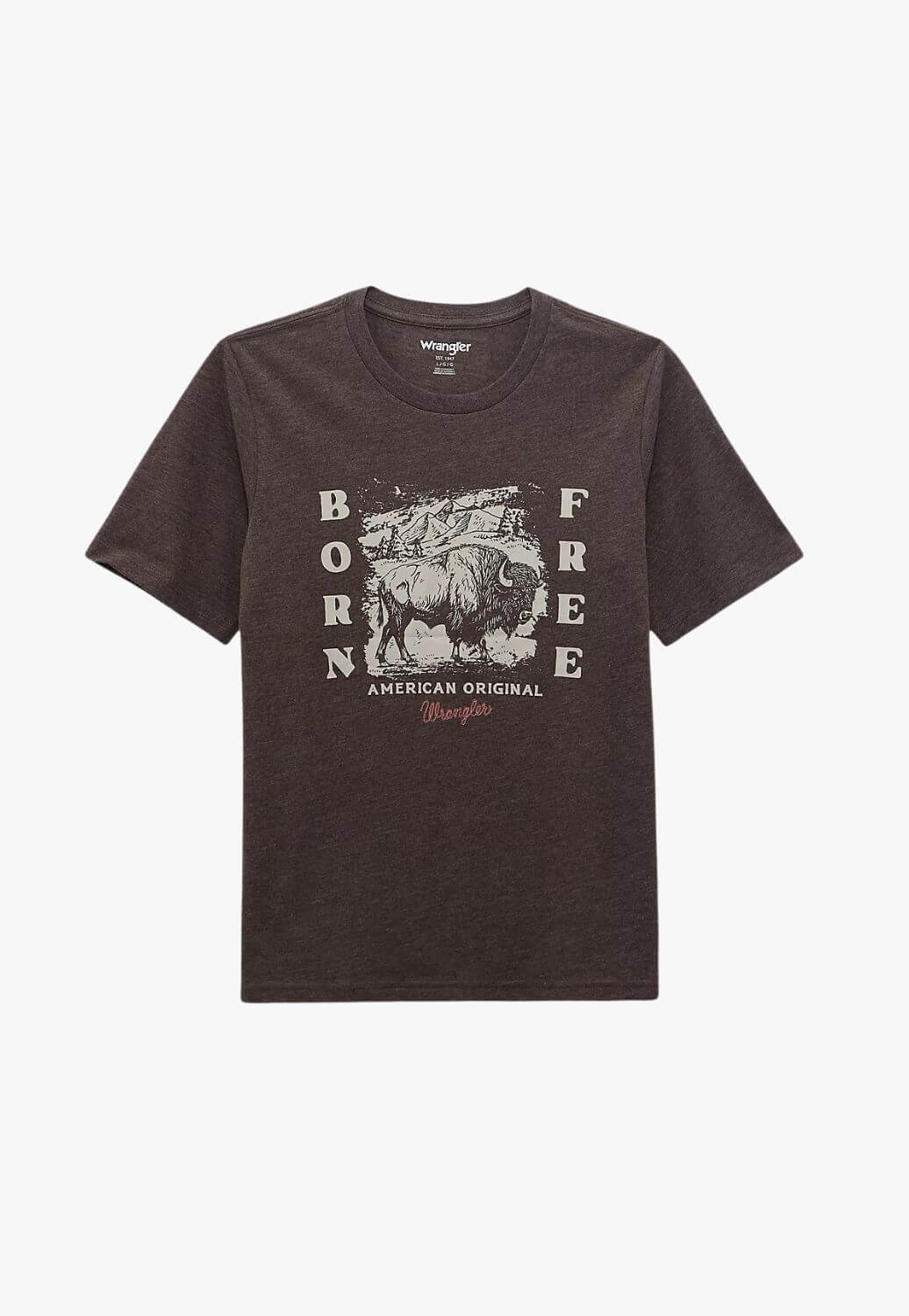 Wrangler Boys Graphic T-Shirt
