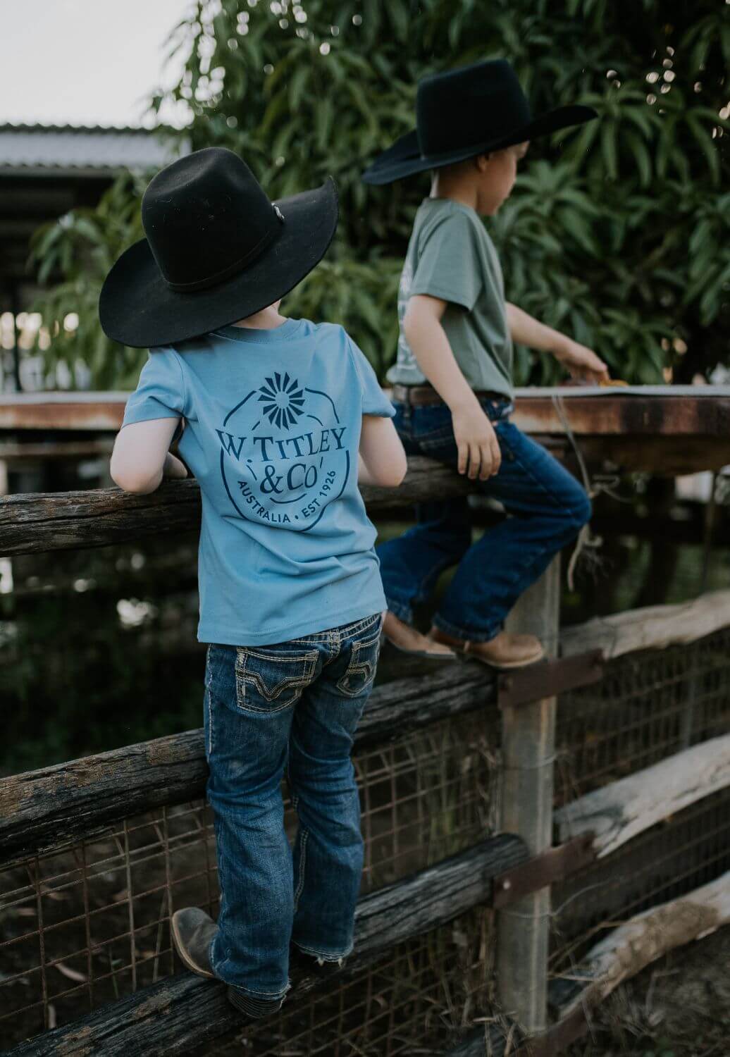 W. Titley & Co. Kids Original T-Shirt