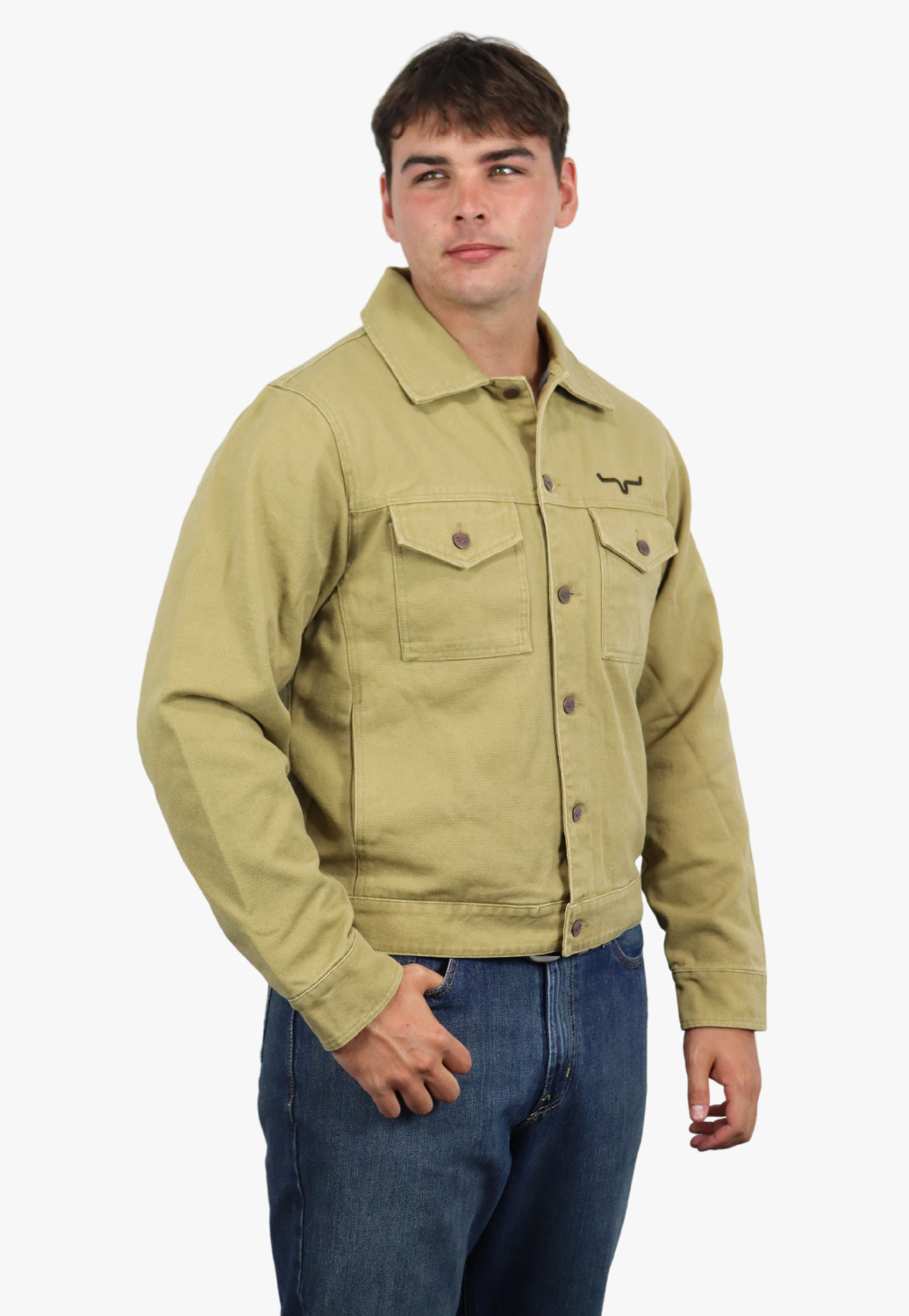 Kimes Ranch Mens Canvas Marshall Jacket- Titley Co