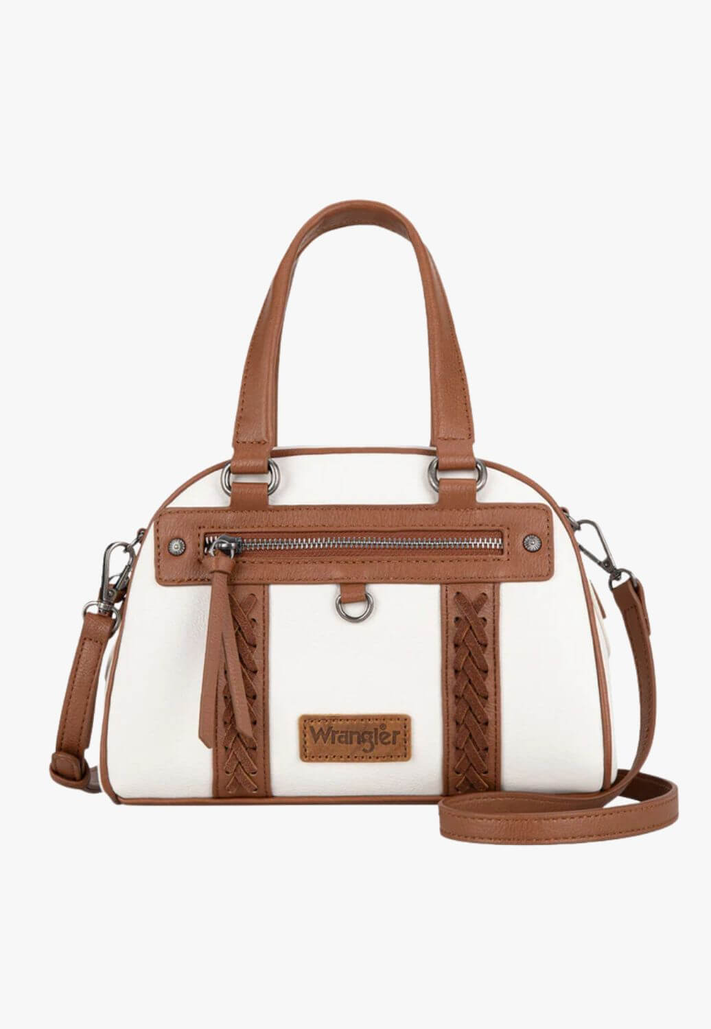Wrangler Whipstitch Crossbody Bag
