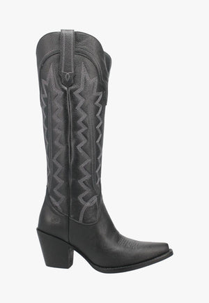 Dingo Womens High Cotton leather Boots