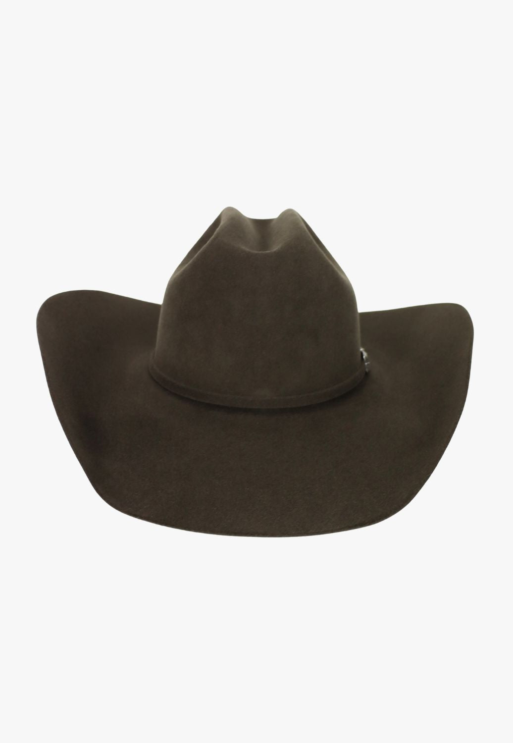 American Hat 10X Evergreen RC Crown Hat Self Band