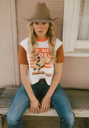 Whitney Spicer FM Rodeo Short Cut Crew